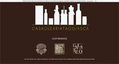 Desktop Screenshot of casaoleariataggiasca.it